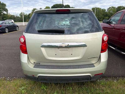 2014 Chevrolet Equinox LS