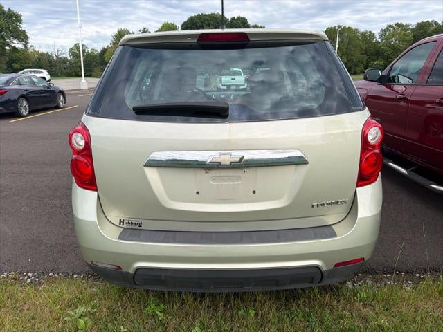 2014 Chevrolet Equinox LS