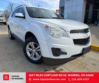 2013 Chevrolet Equinox LT 1LT