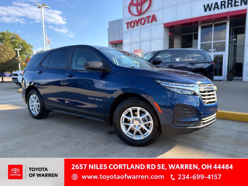 2022 Chevrolet Equinox