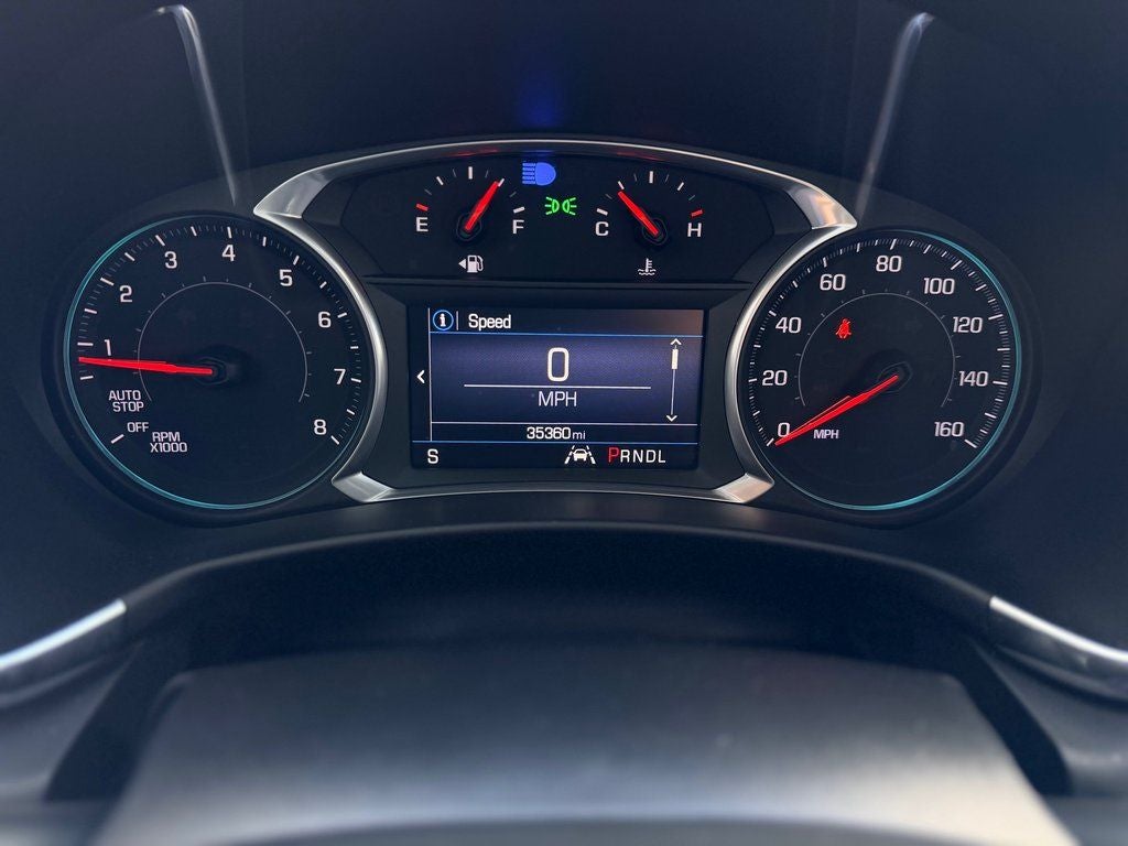 2021 Chevrolet Equinox LT