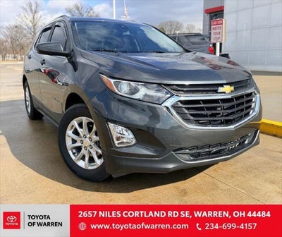 2021 Chevrolet Equinox LT