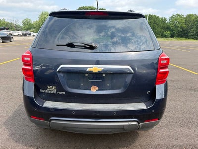 2017 Chevrolet Equinox LT