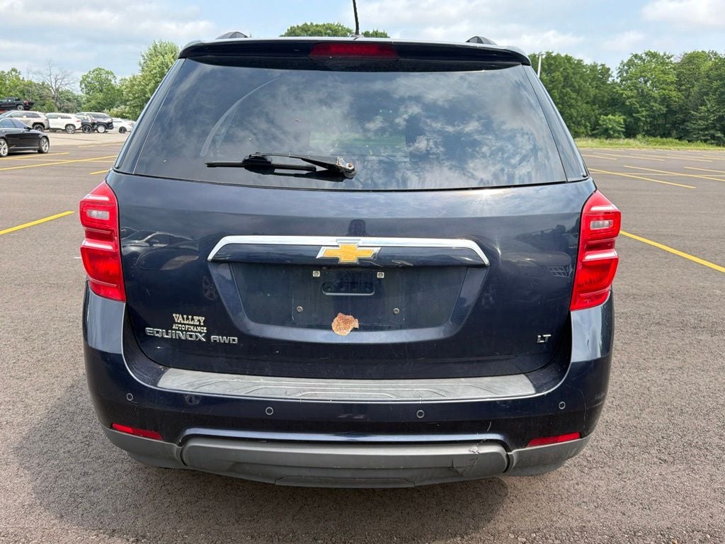 2017 Chevrolet Equinox LT