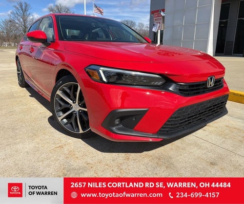 2024 Honda Civic Touring