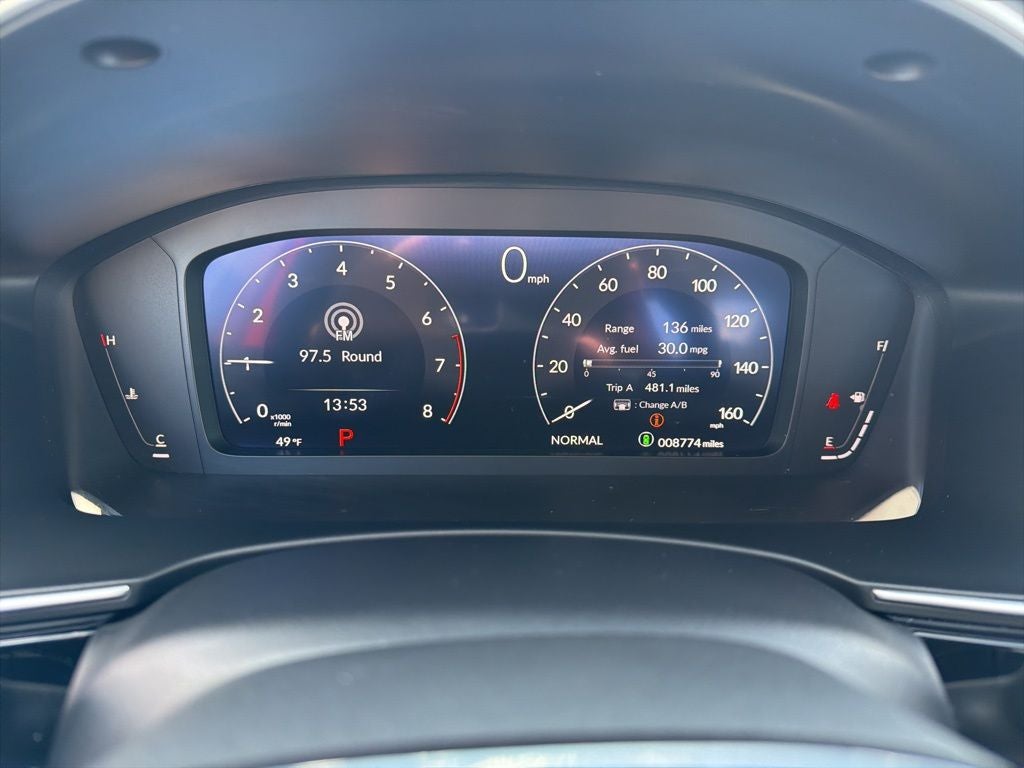 2024 Honda Civic Touring