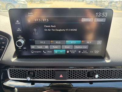 2024 Honda Civic Touring