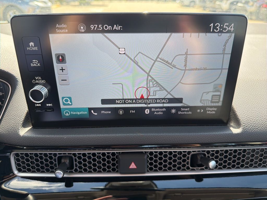 2024 Honda Civic Touring