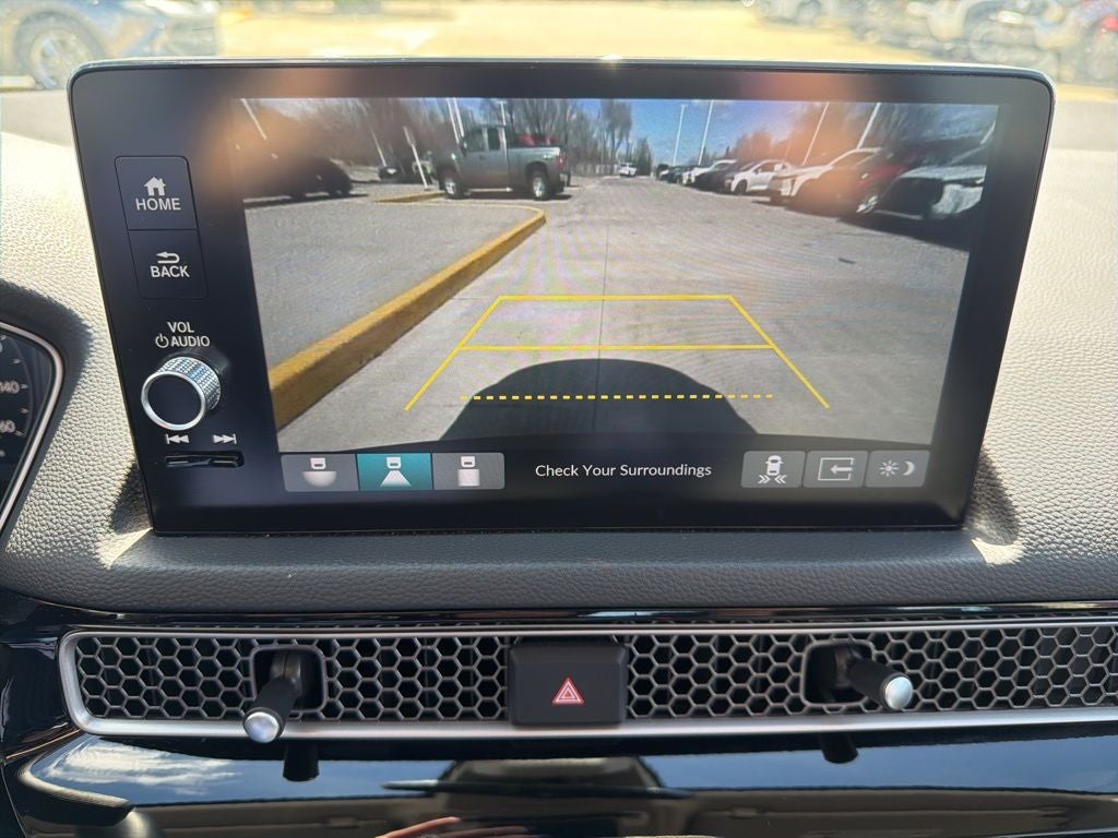 2024 Honda Civic Touring