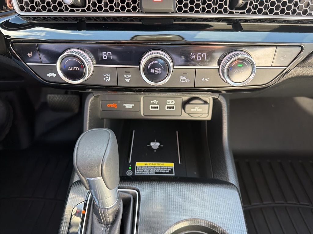 2024 Honda Civic Touring