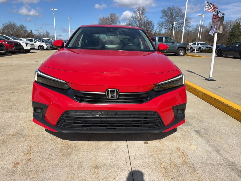 2024 Honda Civic Touring