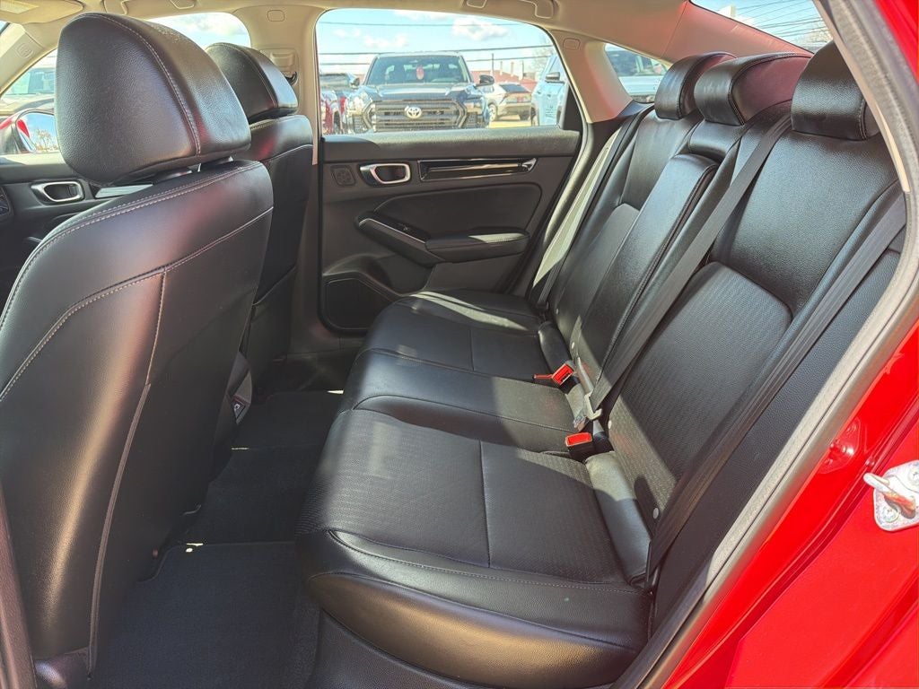 2024 Honda Civic Touring