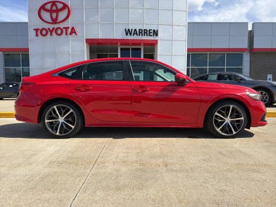 2024 Honda Civic Touring