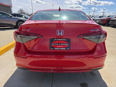 2024 Honda Civic Touring