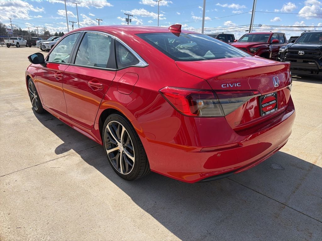 2024 Honda Civic Touring
