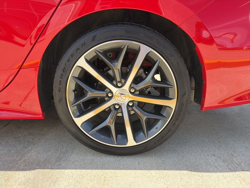 2024 Honda Civic Touring