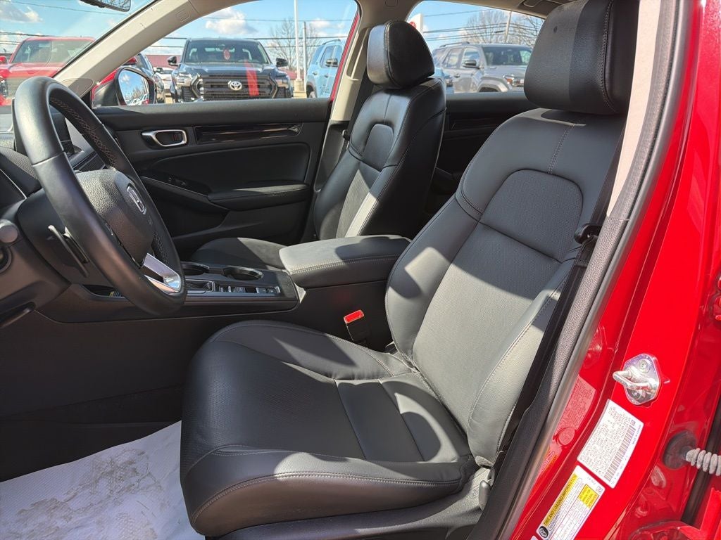 2024 Honda Civic Touring