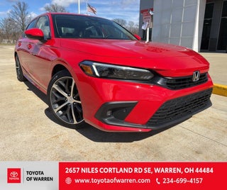 2024 Honda Civic Touring