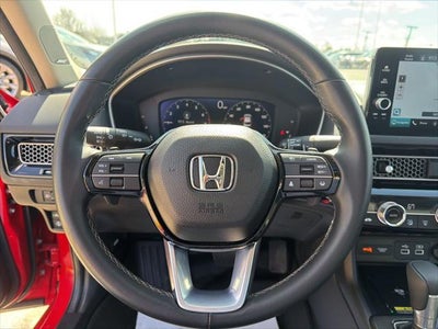 2024 Honda Civic Touring