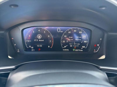 2024 Honda Civic Touring