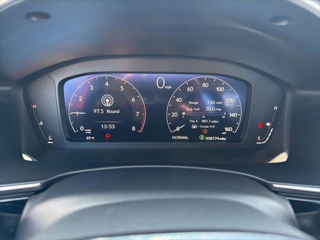 2024 Honda Civic Touring