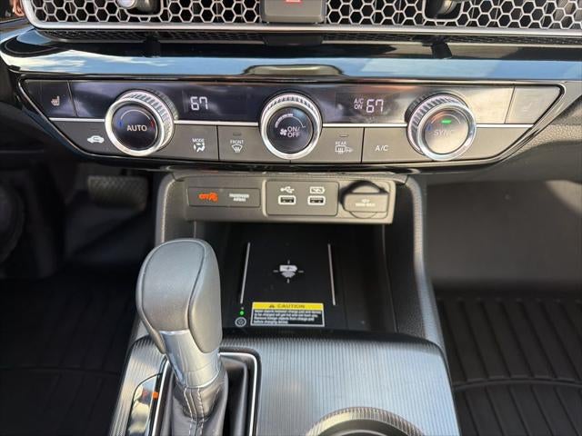 2024 Honda Civic Touring