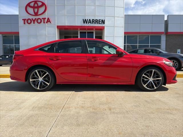 2024 Honda Civic Touring