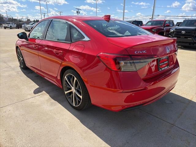 2024 Honda Civic Touring