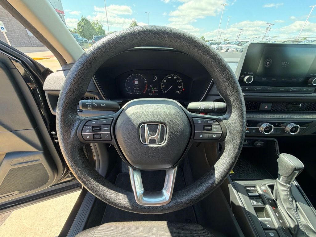 2023 Honda CR-V LX
