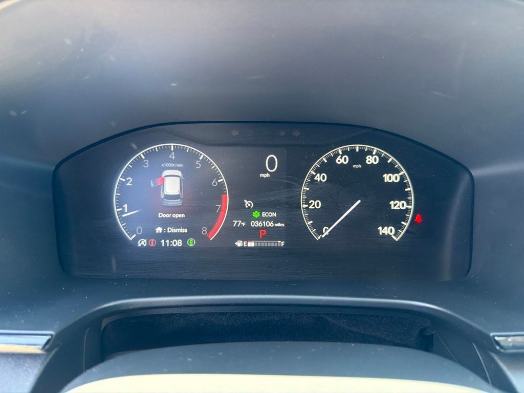 2023 Honda CR-V LX