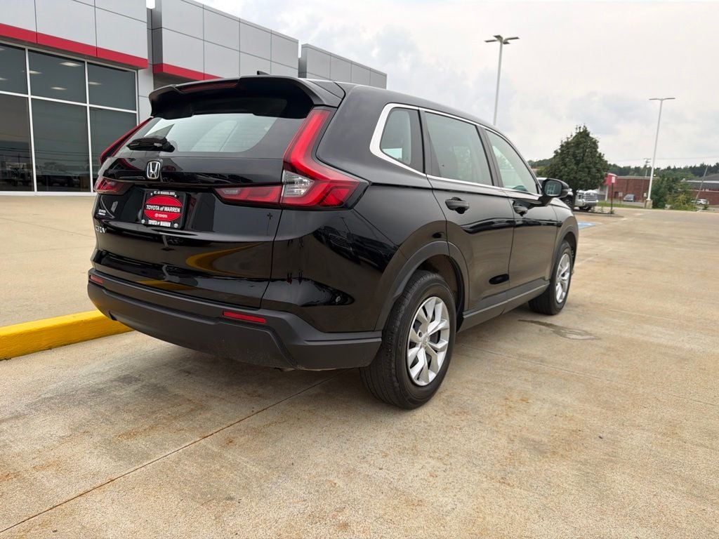 2023 Honda CR-V LX