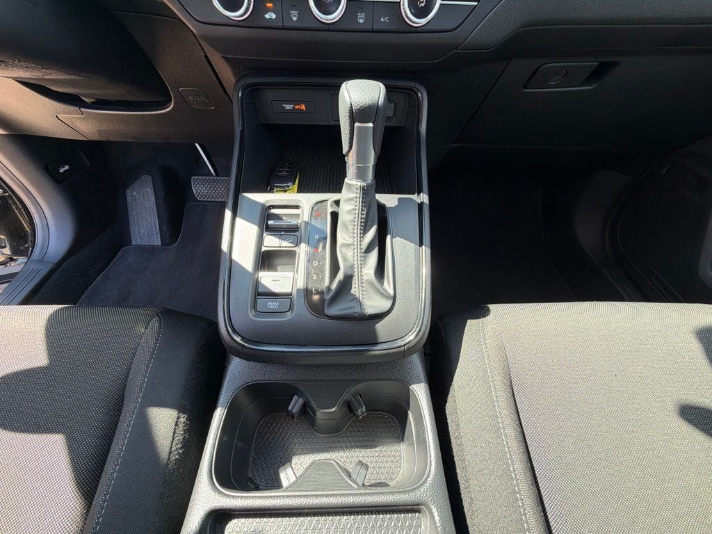 2023 Honda CR-V LX