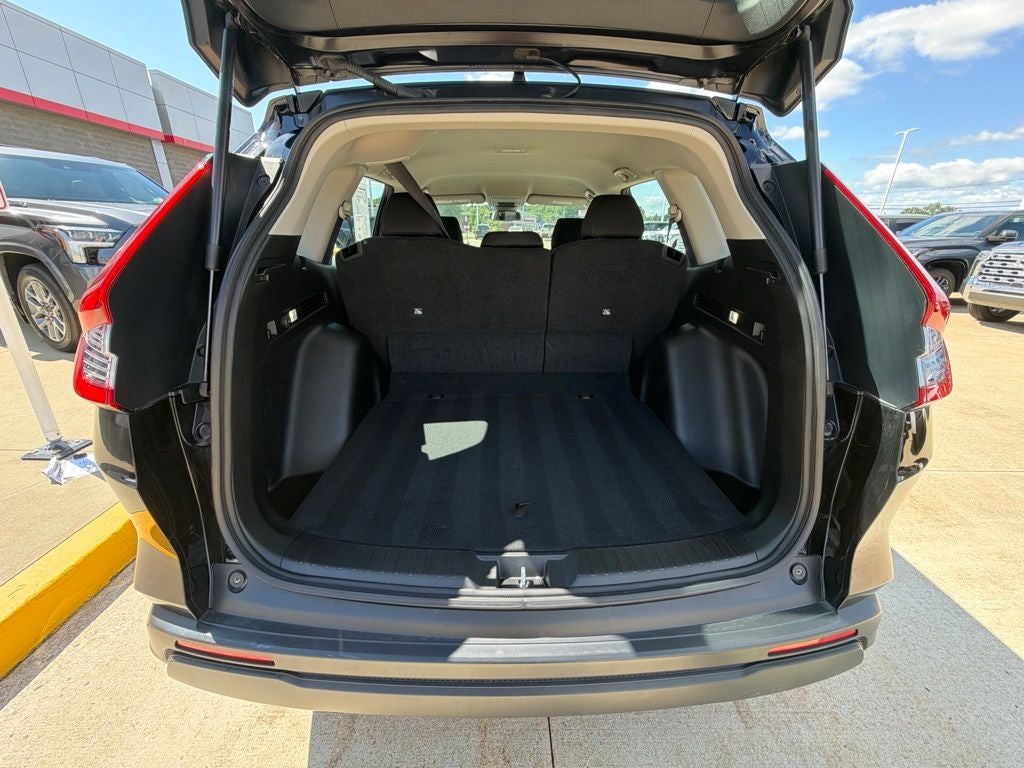 2023 Honda CR-V LX