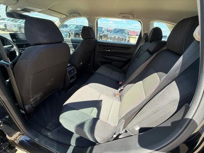 2023 Honda CR-V LX