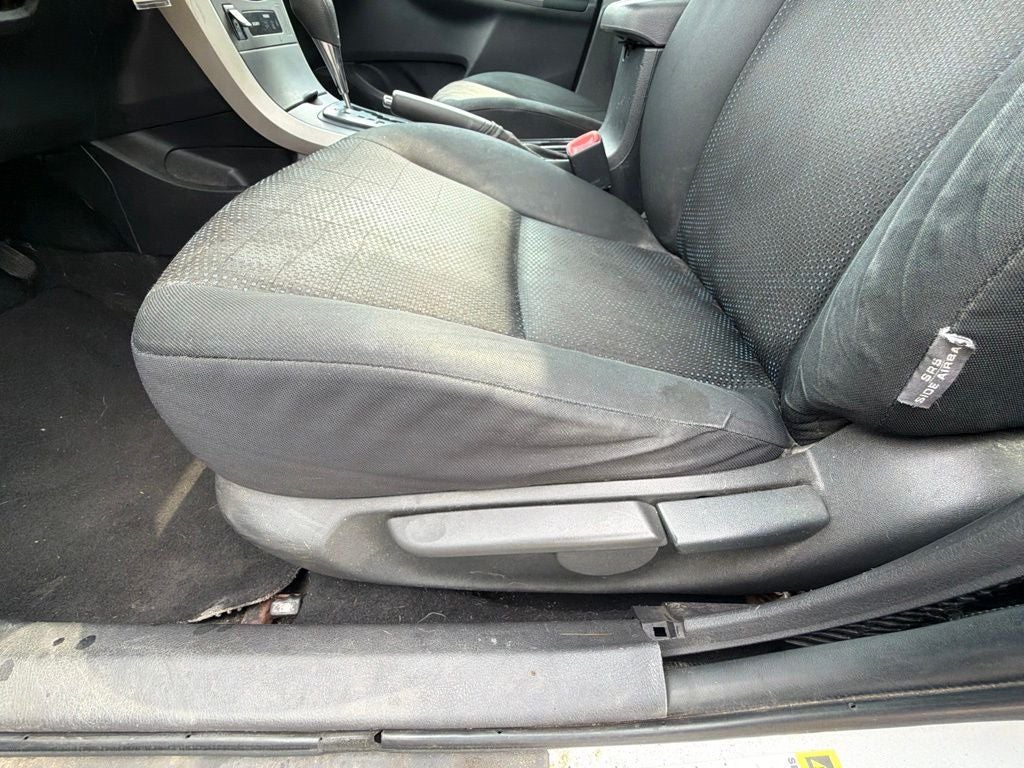 2009 Toyota COROLLA S