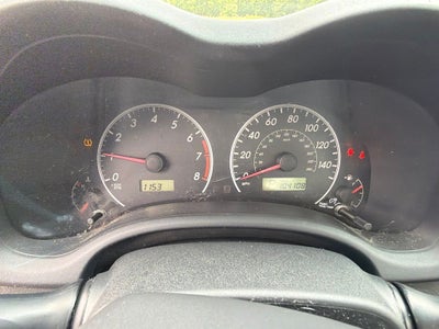 2009 Toyota COROLLA S
