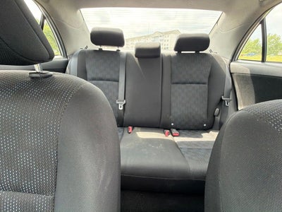 2009 Toyota COROLLA S