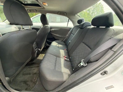 2009 Toyota COROLLA S