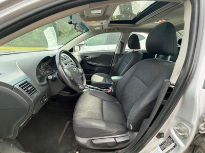 2009 Toyota COROLLA S