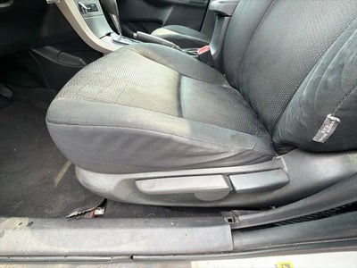 2009 Toyota COROLLA S