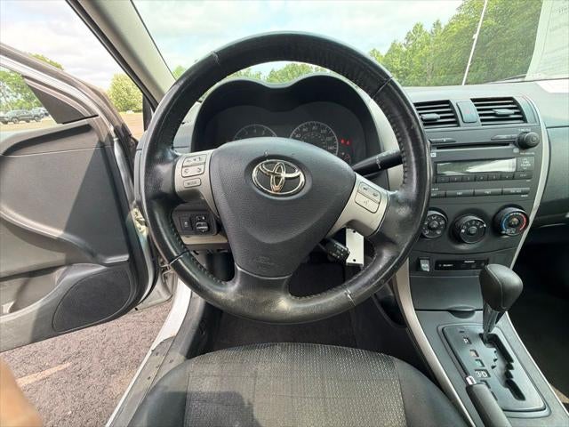 2009 Toyota COROLLA S