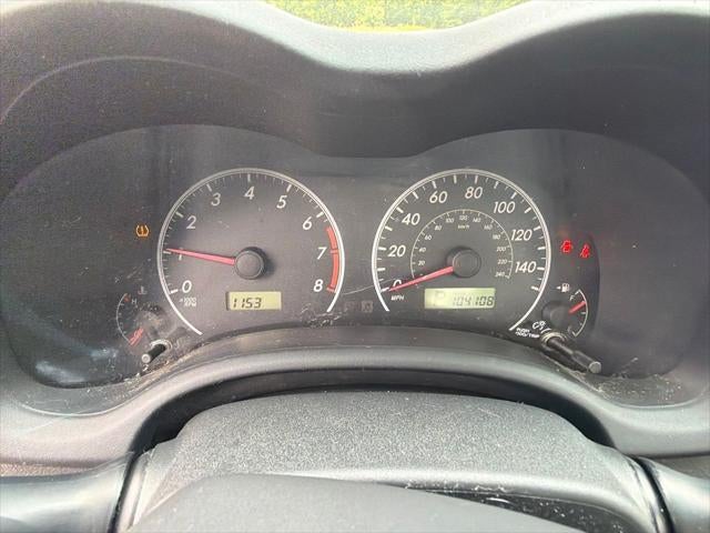 2009 Toyota COROLLA S
