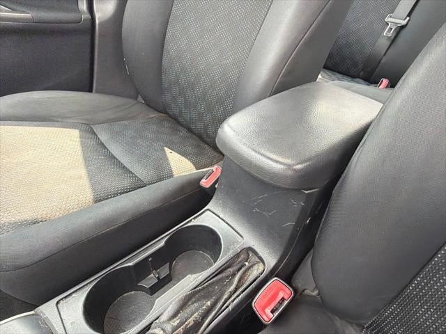 2009 Toyota COROLLA S
