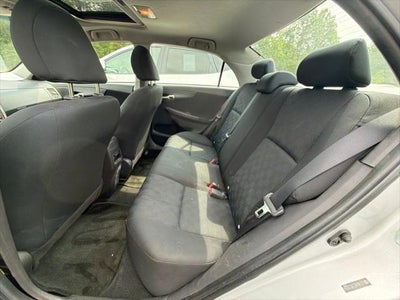2009 Toyota COROLLA S