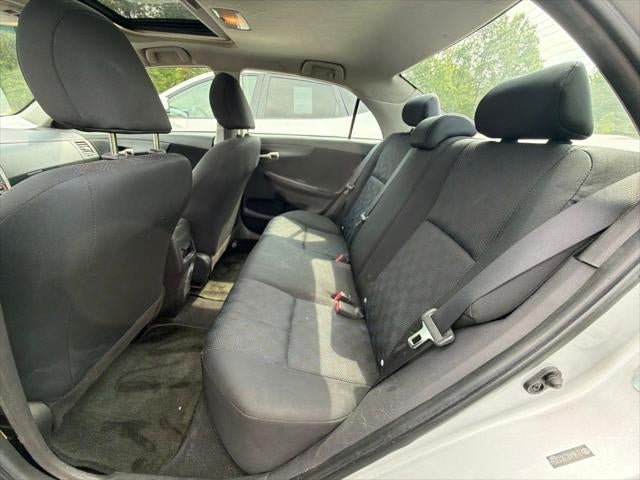 2009 Toyota COROLLA S
