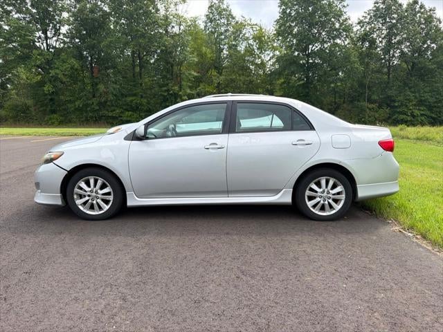 2009 Toyota COROLLA S