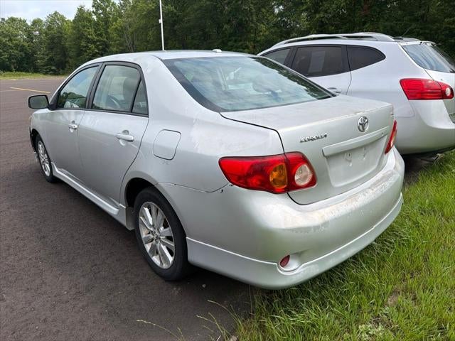 2009 Toyota COROLLA S
