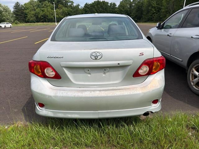 2009 Toyota COROLLA S