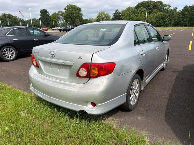 2009 Toyota COROLLA S