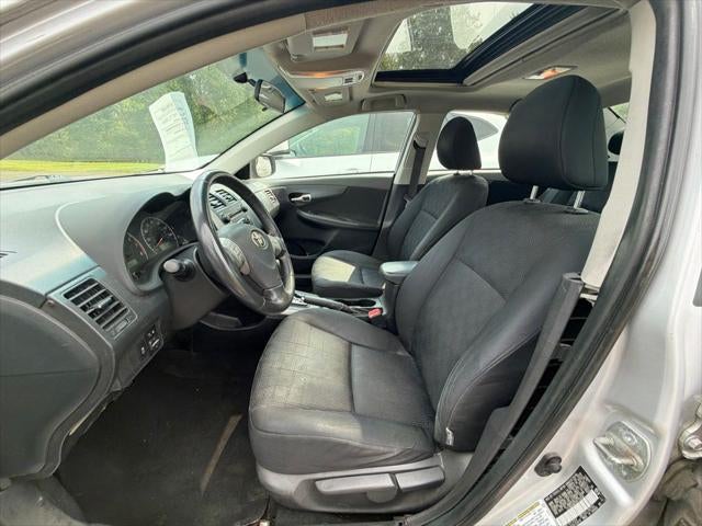 2009 Toyota COROLLA S